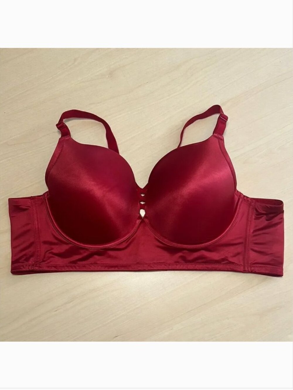 Torrid Curve | underwire bra | 48B | Red | WA-1615